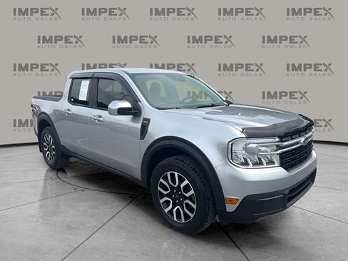 Used 2023 Ford Maverick Lariat w/ Equipment Group 500A Standard AWD/4WD image 4