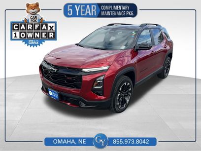 Used 2025 Chevrolet Equinox RS w/ Convenience Package III