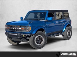 Used 2021 Ford Bronco 4-Door w/ Sasquatch Package video 1