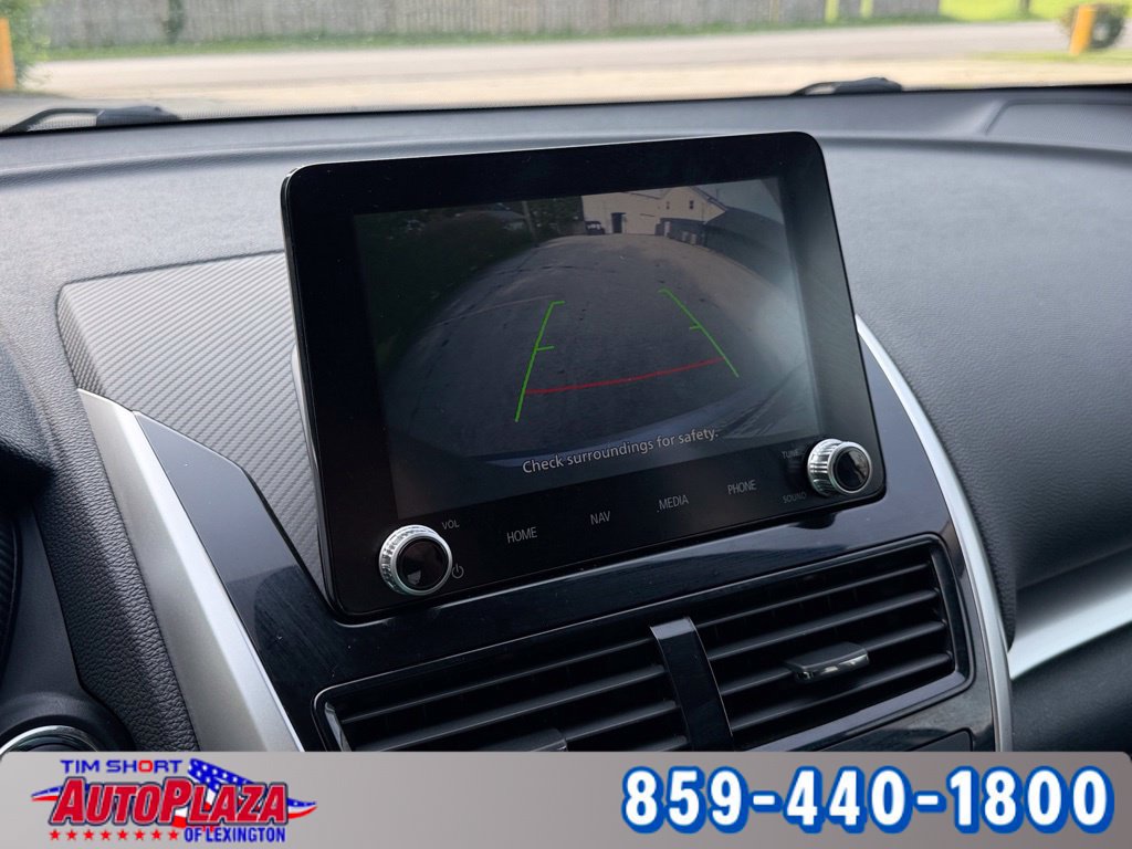 Used 2025 Mitsubishi Eclipse Cross SE AWD/4WD image 21