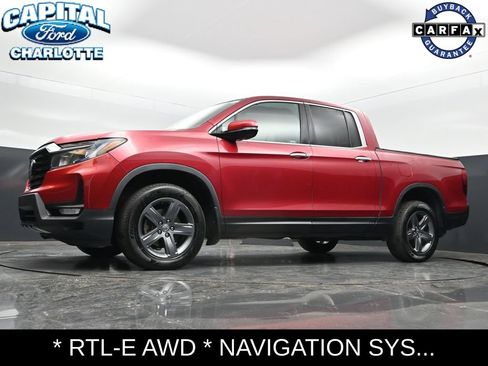 Used 2022 Honda Ridgeline RTL-E image 22
