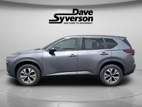 Used 2023 Nissan Rogue SV AWD/4WD image 7
