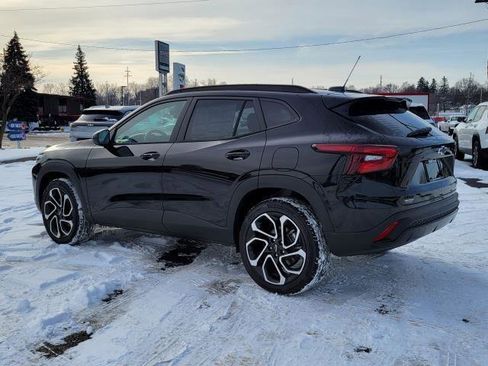 New 2026 Chevrolet Trax RS w/ Driver Confidence Package image 3