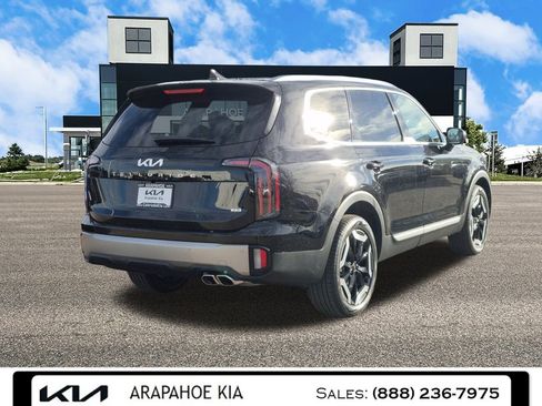 New 2025 Kia Telluride EX image 5