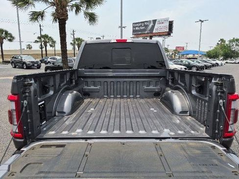 Certified 2023 Ford F150 Platinum w/ Equipment Group 701A High AWD/4WD image 15