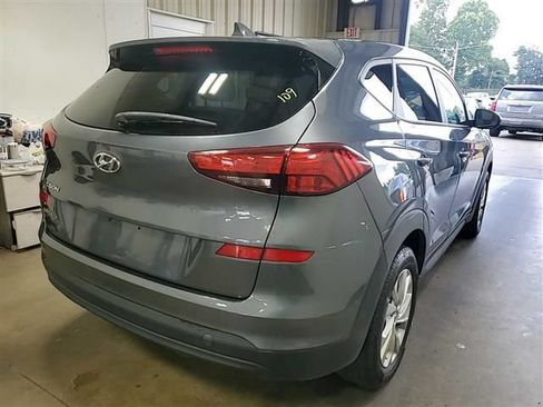 Used 2021 Hyundai Tucson SE FWD image 20