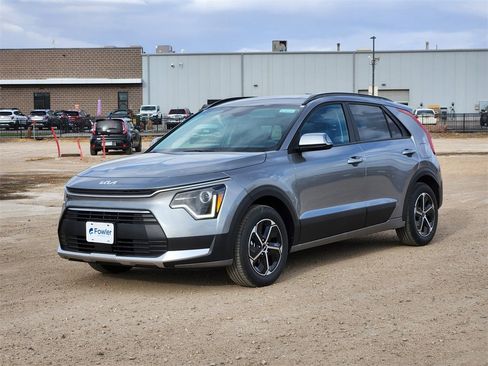 New 2026 Kia Niro EX image 5