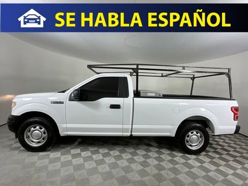 Used 2019 Ford F150 XL w/ XL Power Equipment Group image 9