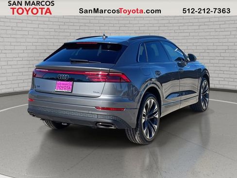 Used 2025 Audi Q8 Premium Plus image 5