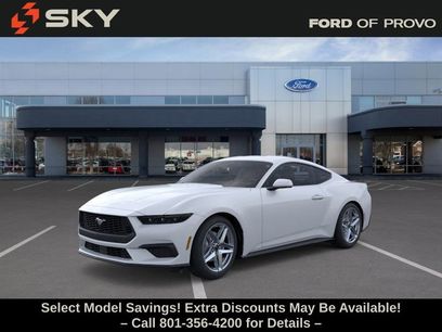 New 2026 Ford Mustang Premium