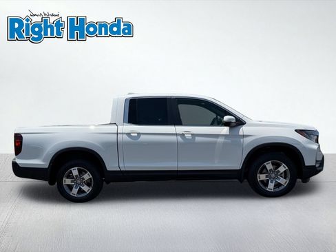 New 2026 Honda Ridgeline RTL image 8