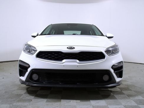 Used 2021 Kia Forte LXS FWD image 6