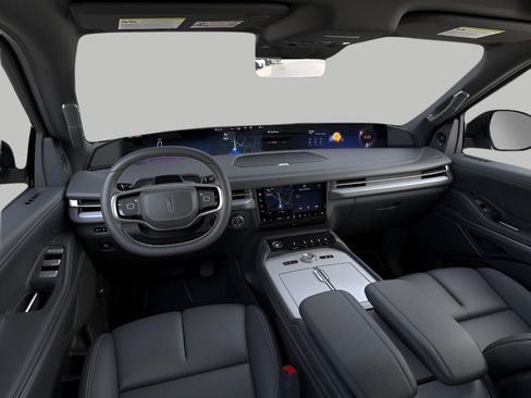 New 2026 Lincoln Navigator Reserve w/ Jet Appearance Package AWD/4WD image 9
