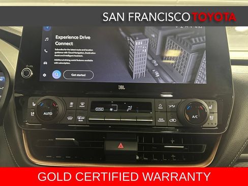 Certified 2024 Toyota Grand Highlander AWD Hybrid image 28