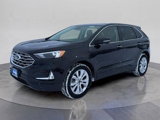 Used 2023 Ford Edge Titanium video 1
