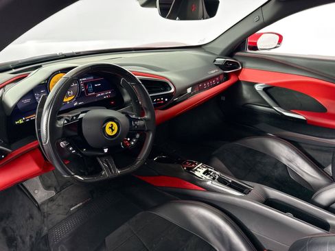 Used 2022 Ferrari 296 GTB RWD image 22