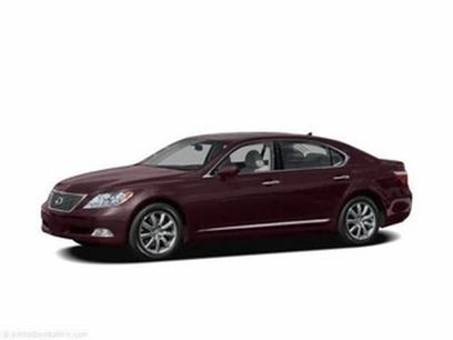 Used 2009 Lexus LS 460 L