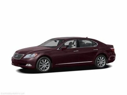 Used 2009 Lexus LS 460 L AWD/4WD image 1