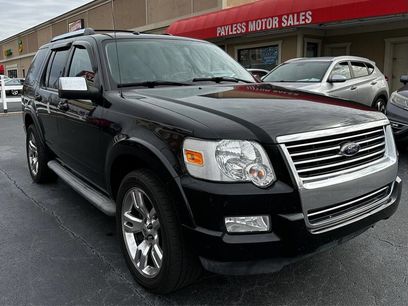 Used 2010 Ford Explorer Limited