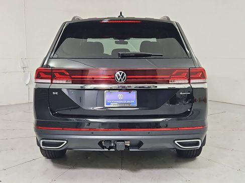 New 2026 Volkswagen Atlas SE AWD/4WD image 5