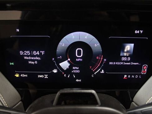 New 2026 GMC Yukon XL Elevation w/ Elevation Premium Package AWD/4WD image 43