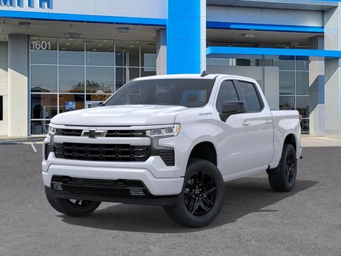 New 2026 Chevrolet Silverado 1500 RST w/ All Star Edition Plus image 6