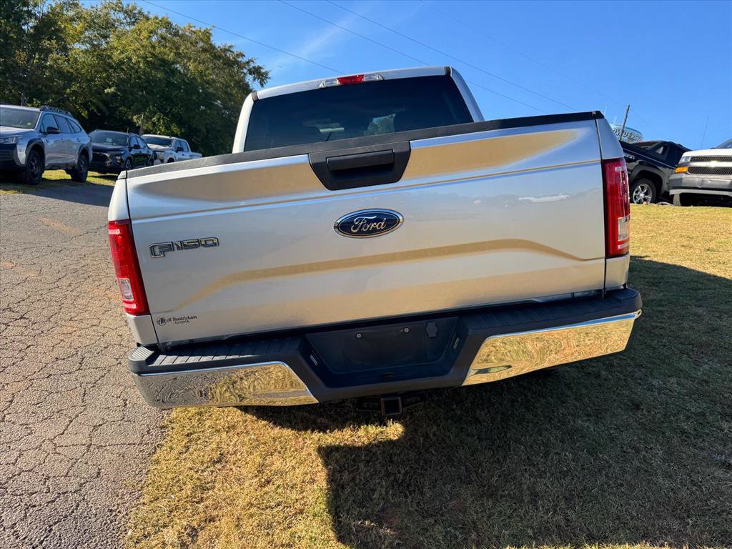 Used 2017 Ford F150 XLT RWD image 7