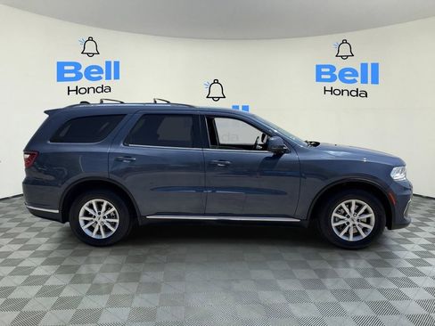Used 2021 Dodge Durango SXT RWD image 5