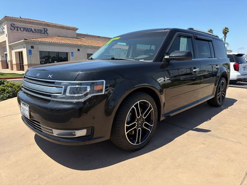 Used 2014 Ford Flex Limited w/ Equipment Group 301A FWD image 1