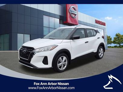 Certified 2023 Nissan Kicks S