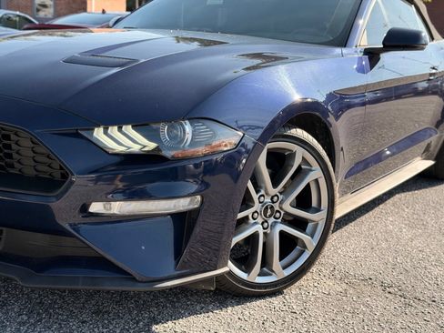 Used 2018 Ford Mustang Premium w/ Equipment Group 201A RWD image 2