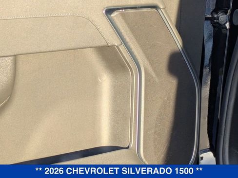New 2026 Chevrolet Silverado 1500 LT image 14
