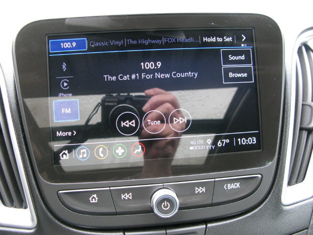 Used 2024 Chevrolet Malibu LT FWD image 18