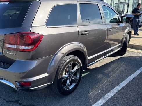 Used 2017 Dodge Journey Crossroad image 6