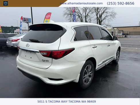 Used 2018 INFINITI QX60 Luxe image 2