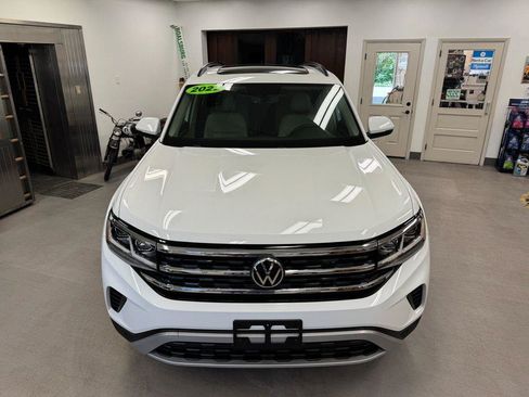 Used 2022 Volkswagen Atlas SE AWD/4WD image 37