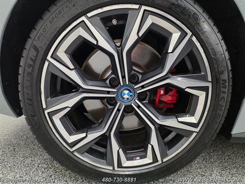 Used 2023 BMW i4 eDrive40 w/ M Sport Package RWD image 16