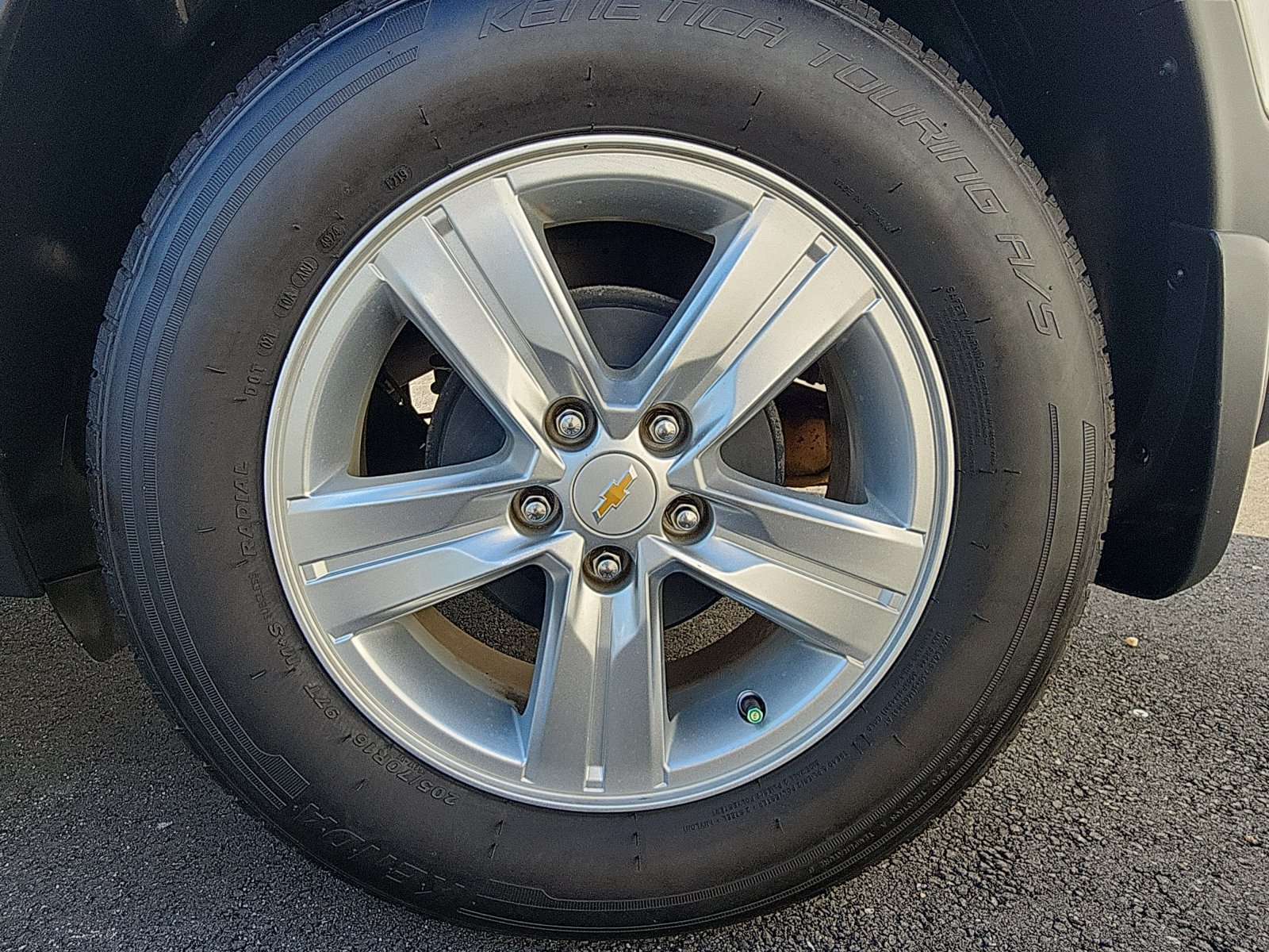 Used 2019 Chevrolet Trax LT w/ LT Convenience Package FWD image 9