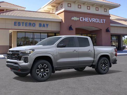 New 2026 Chevrolet Colorado Z71 image 2