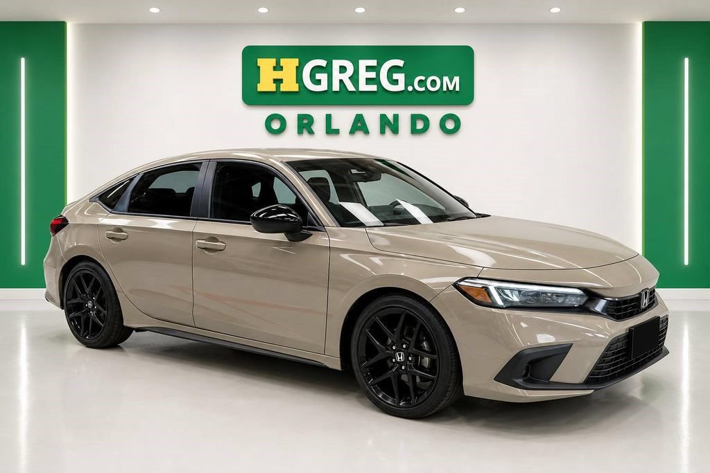 Used 2026 Honda Civic Sport image 7