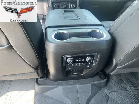 Certified 2023 Chevrolet Tahoe RST w/ Luxury Package AWD/4WD image 27