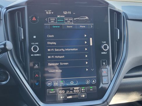 Used 2024 Subaru Crosstrek 2.5i Wilderness image 19