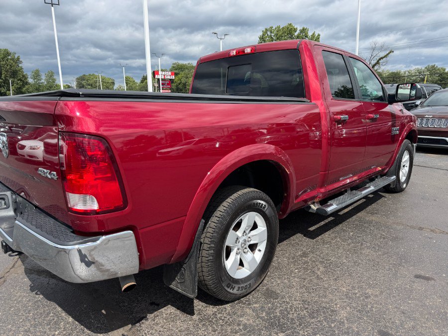 Used 2014 RAM 1500 Outdoorsman AWD/4WD image 11