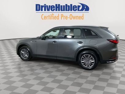 Used 2025 MAZDA CX-90 3.3 Turbo w/ Preferred Package