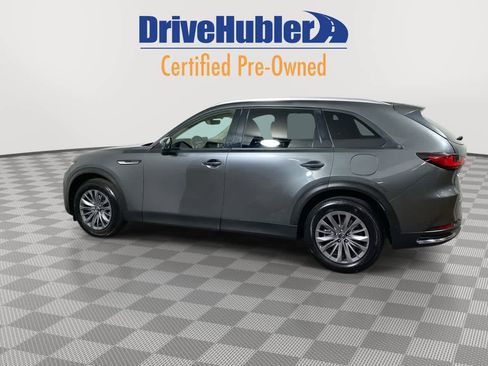Used 2025 MAZDA CX-90 3.3 Turbo w/ Preferred Package image 4