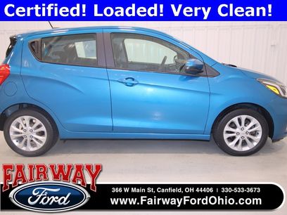 Used 2020 Chevrolet Spark LT