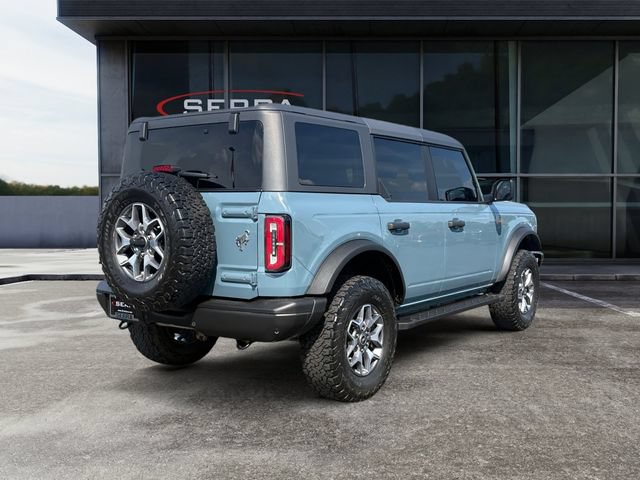 Used 2022 Ford Bronco Badlands AWD/4WD image 5