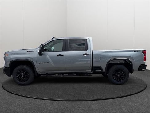 New 2026 Chevrolet Silverado 2500 Custom w/ Custom Value Package AWD/4WD image 2