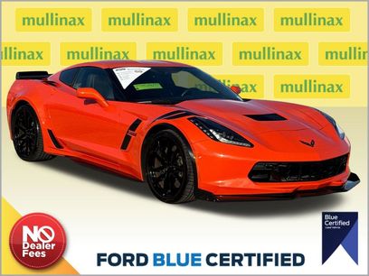 Used 2019 Chevrolet Corvette Grand Sport