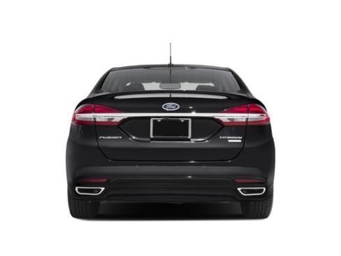 Used 2018 Ford Fusion Titanium image 5